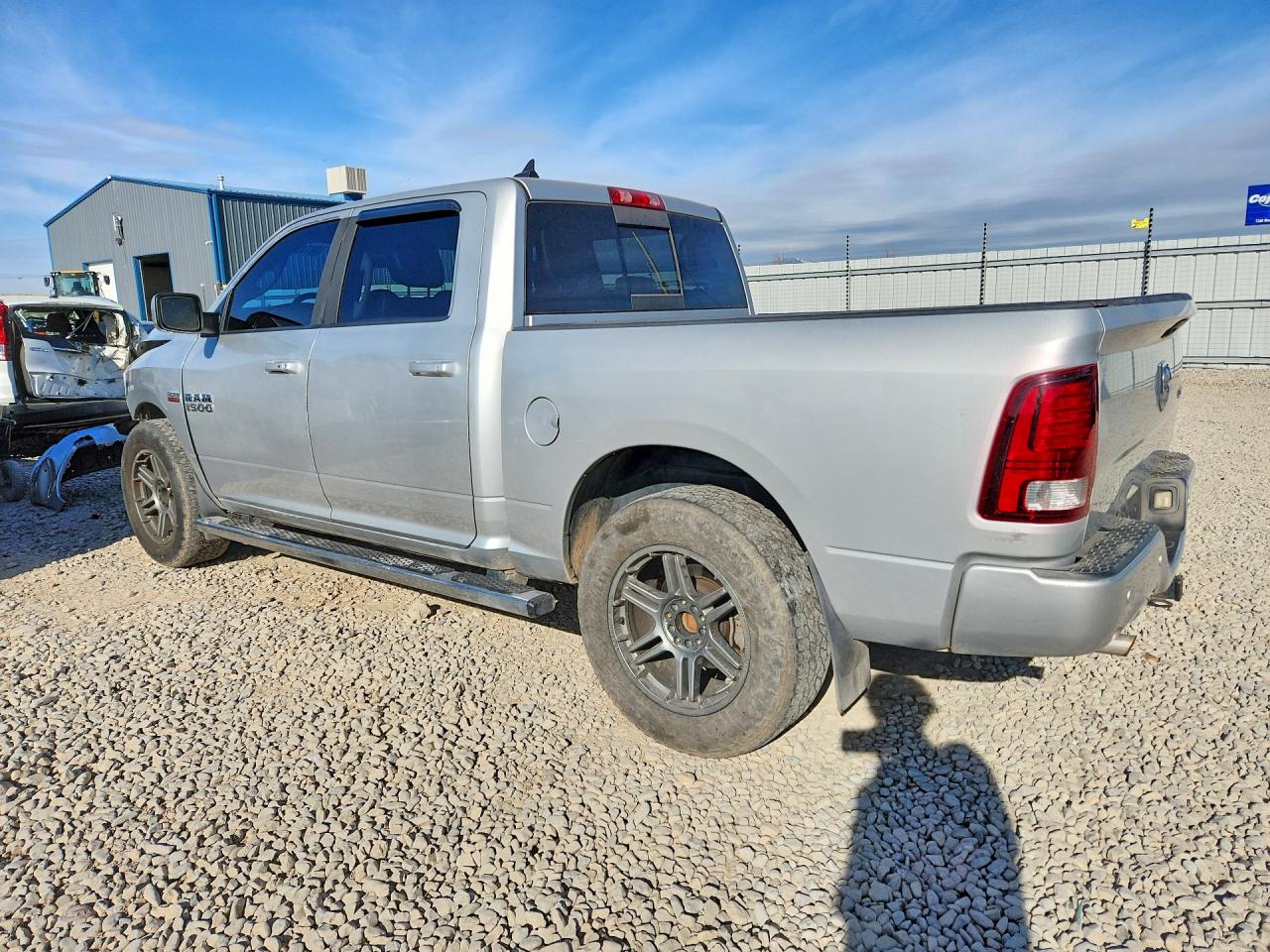 Ram 1500 Sport