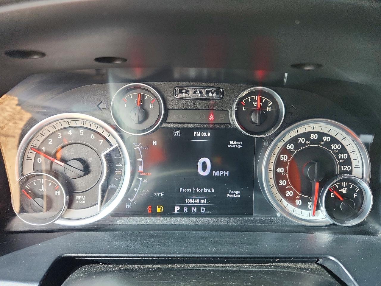 Ram 1500 Sport