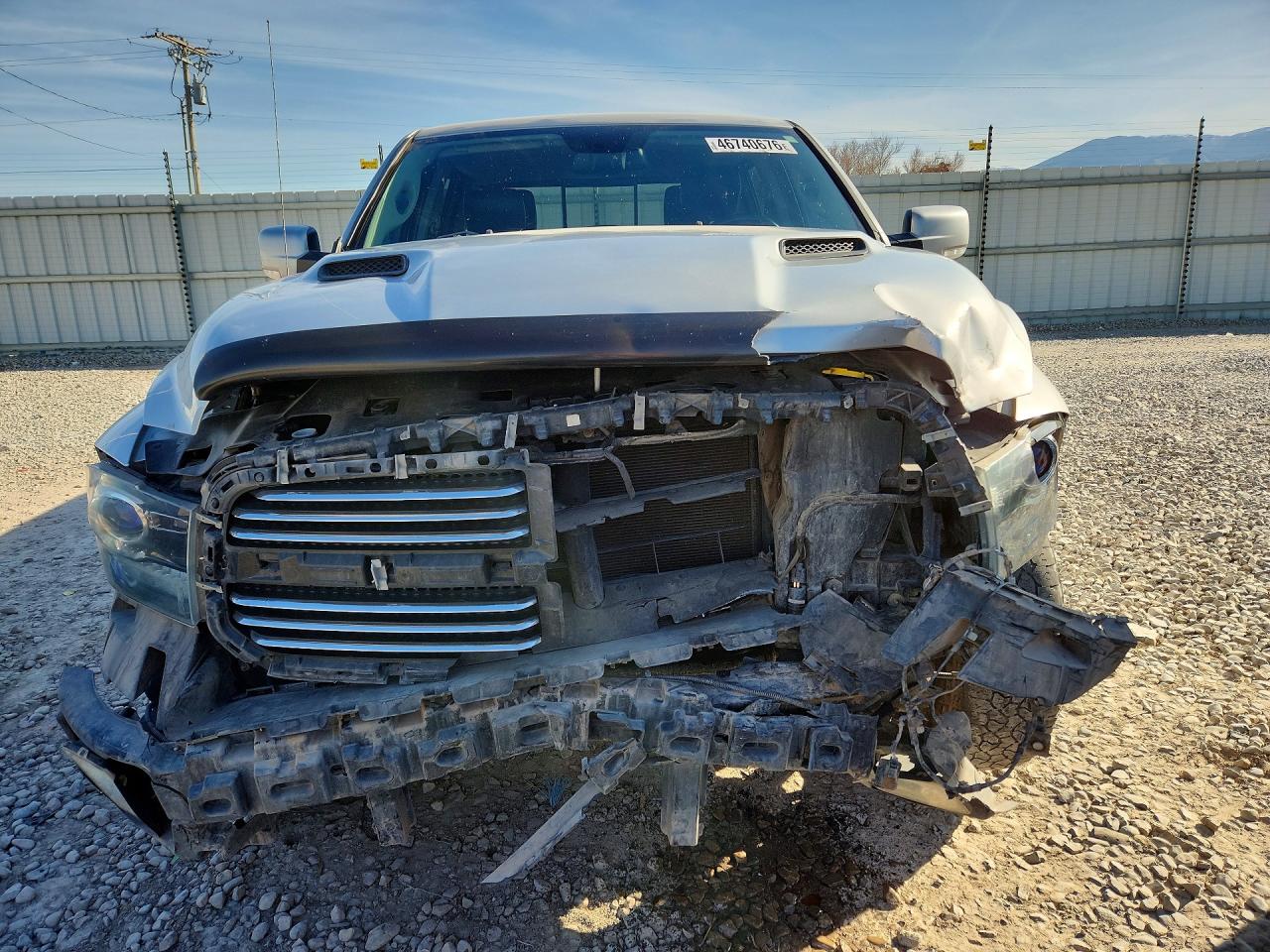 Ram 1500 Sport