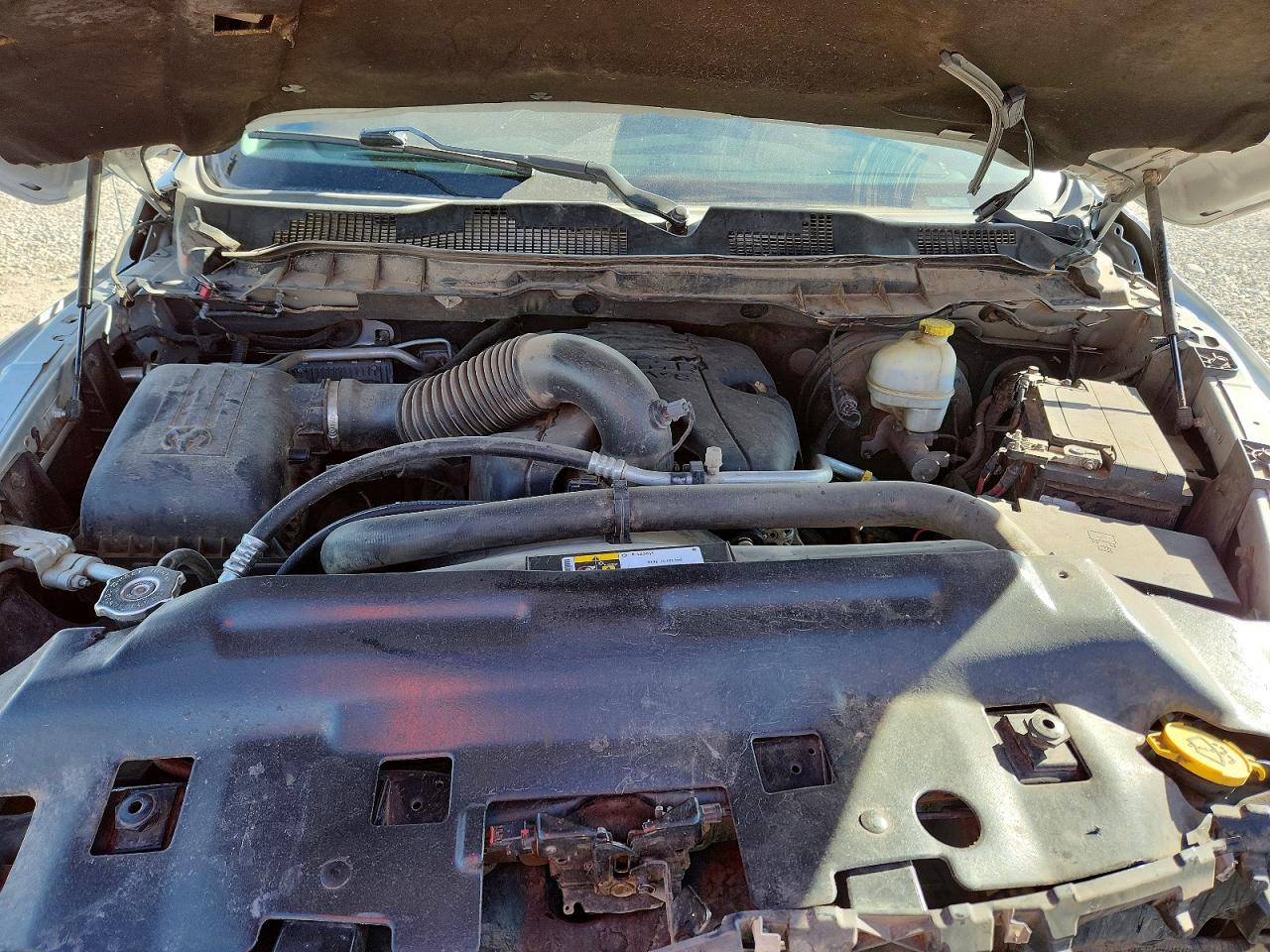 Ram 1500 Sport