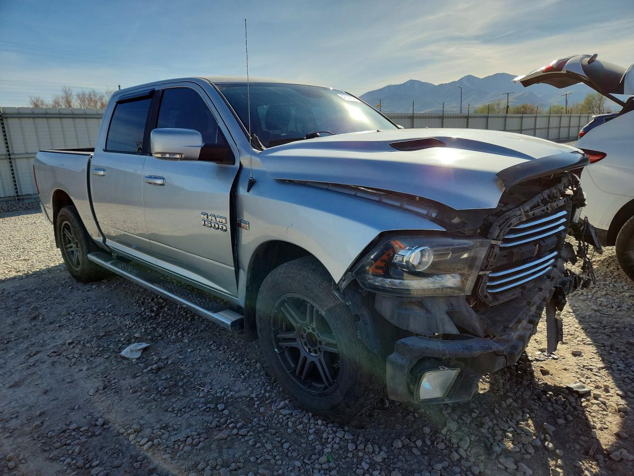 Ram 1500 Sport