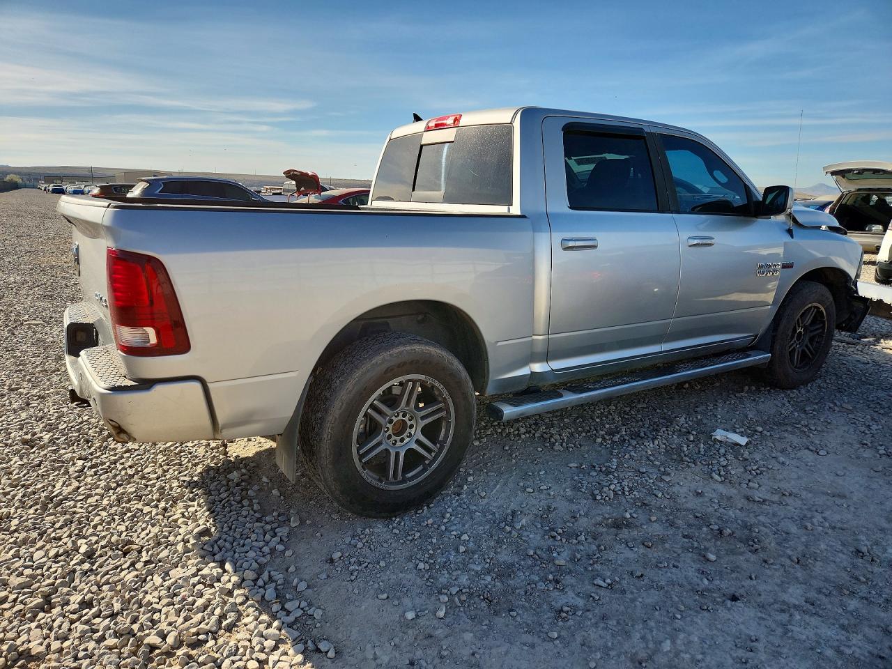 Ram 1500 Sport