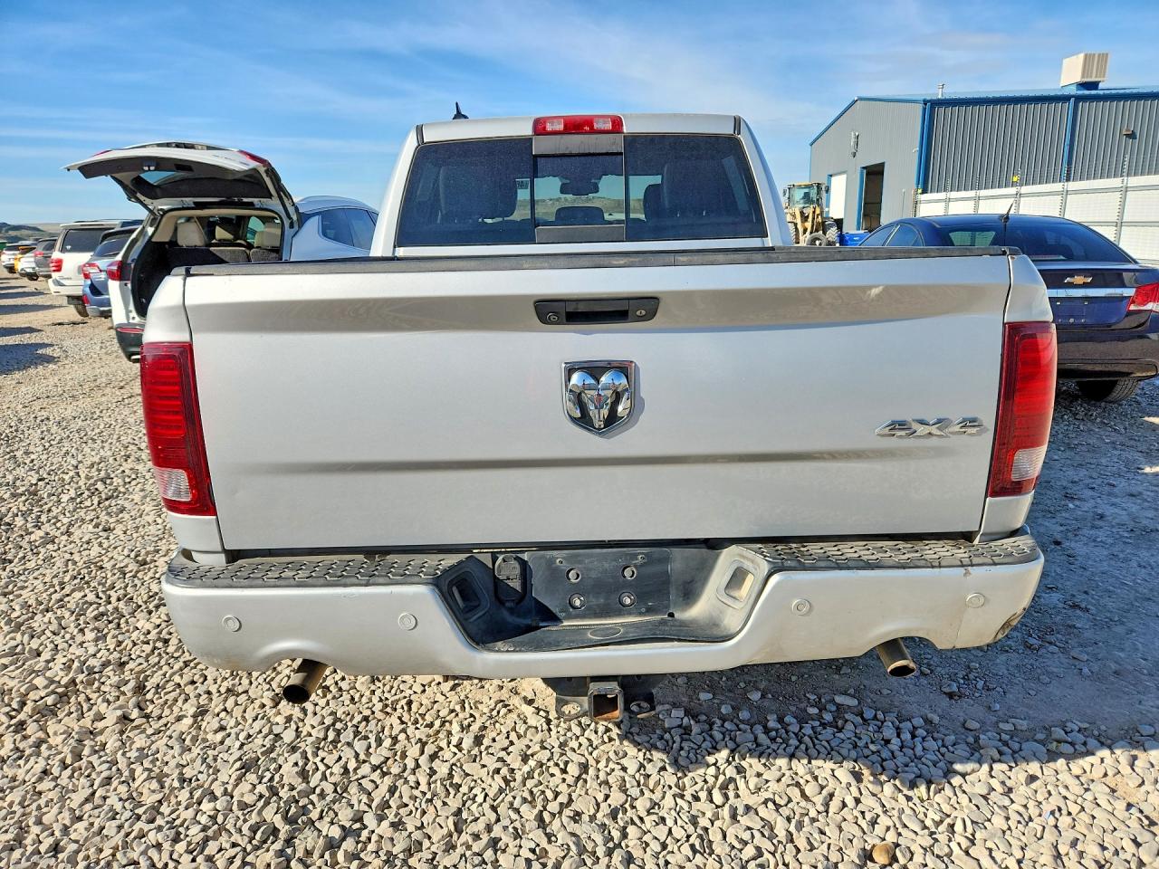 Ram 1500 Sport