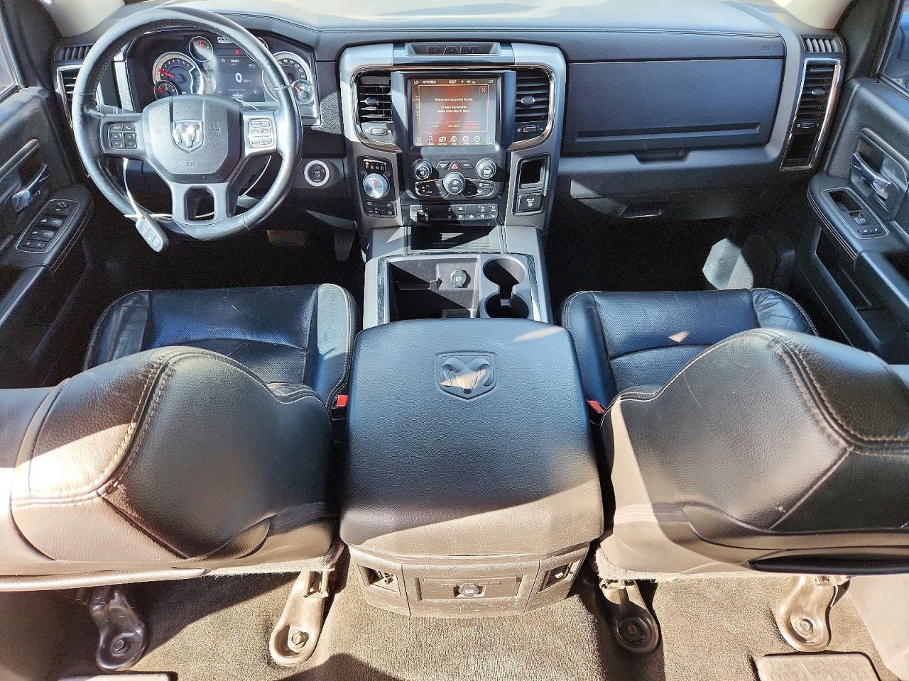 Ram 1500 Sport