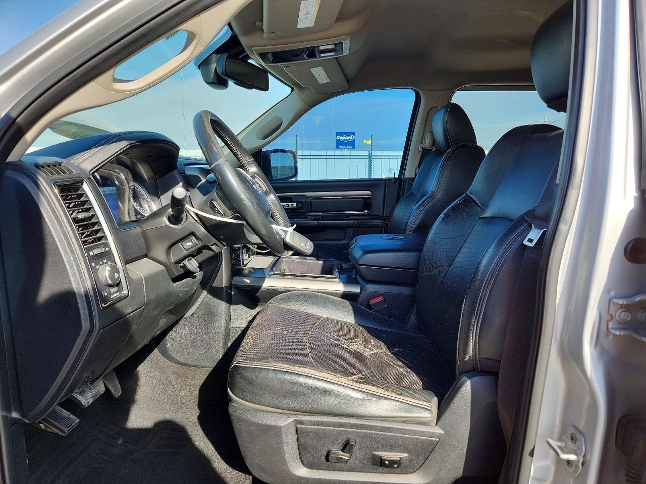 Ram 1500 Sport