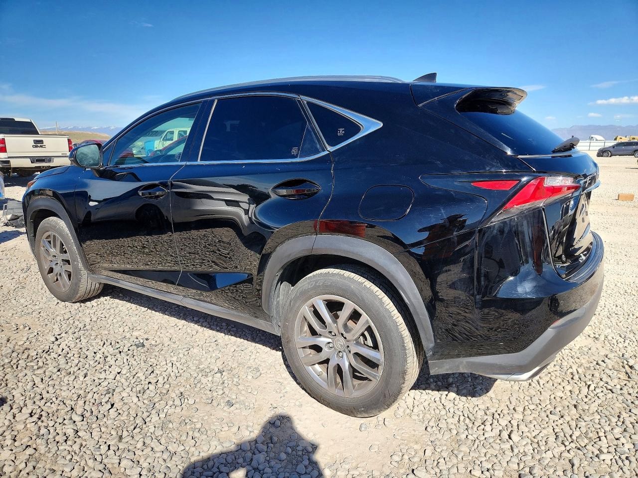 Lexus NX Base