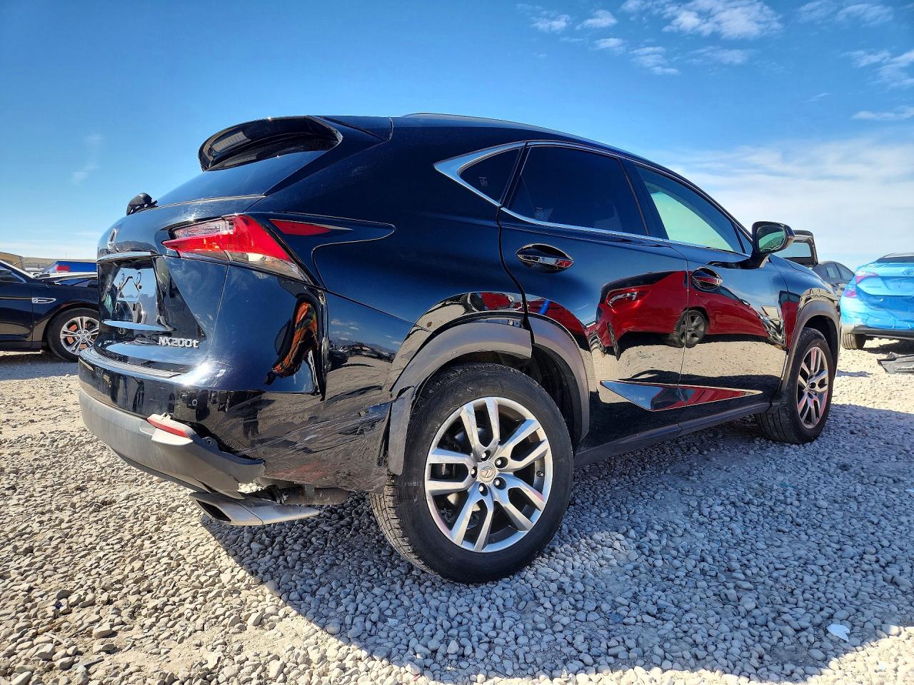 Lexus NX Base