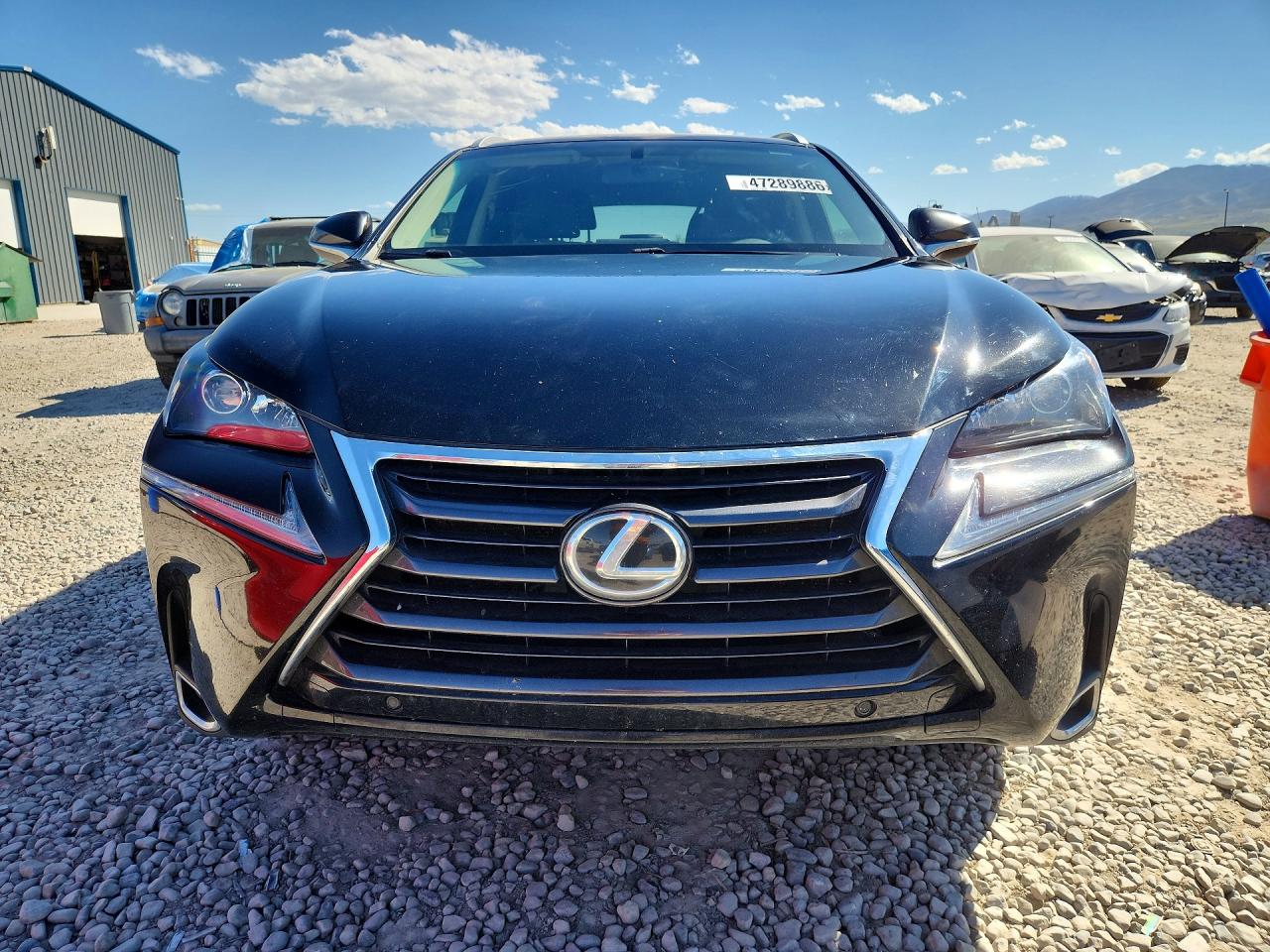 Lexus NX Base