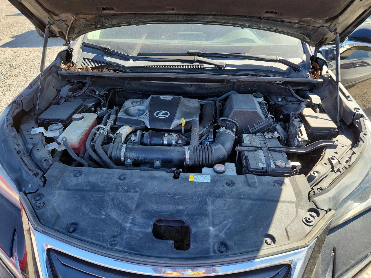 Lexus NX Base