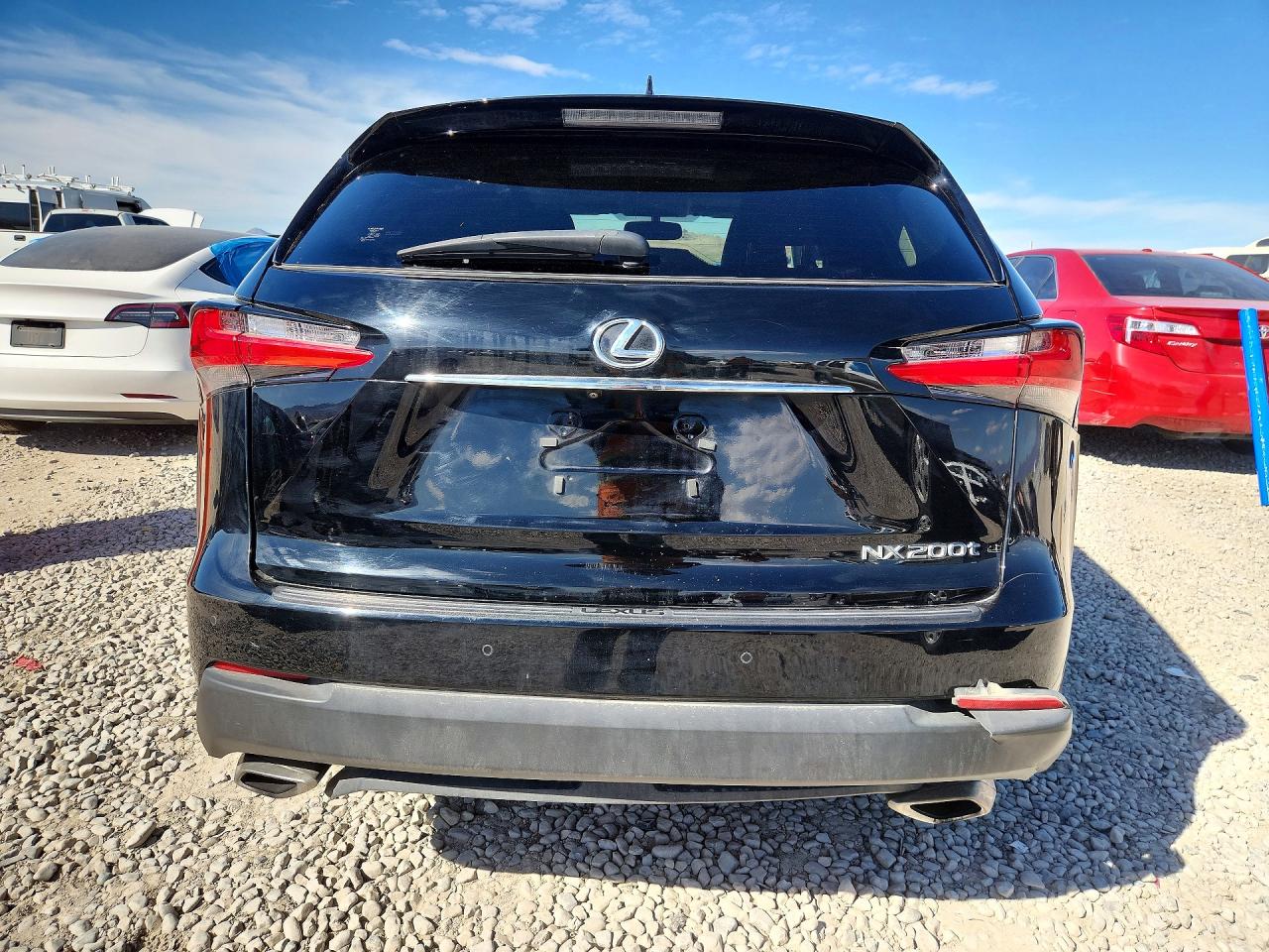 Lexus NX Base