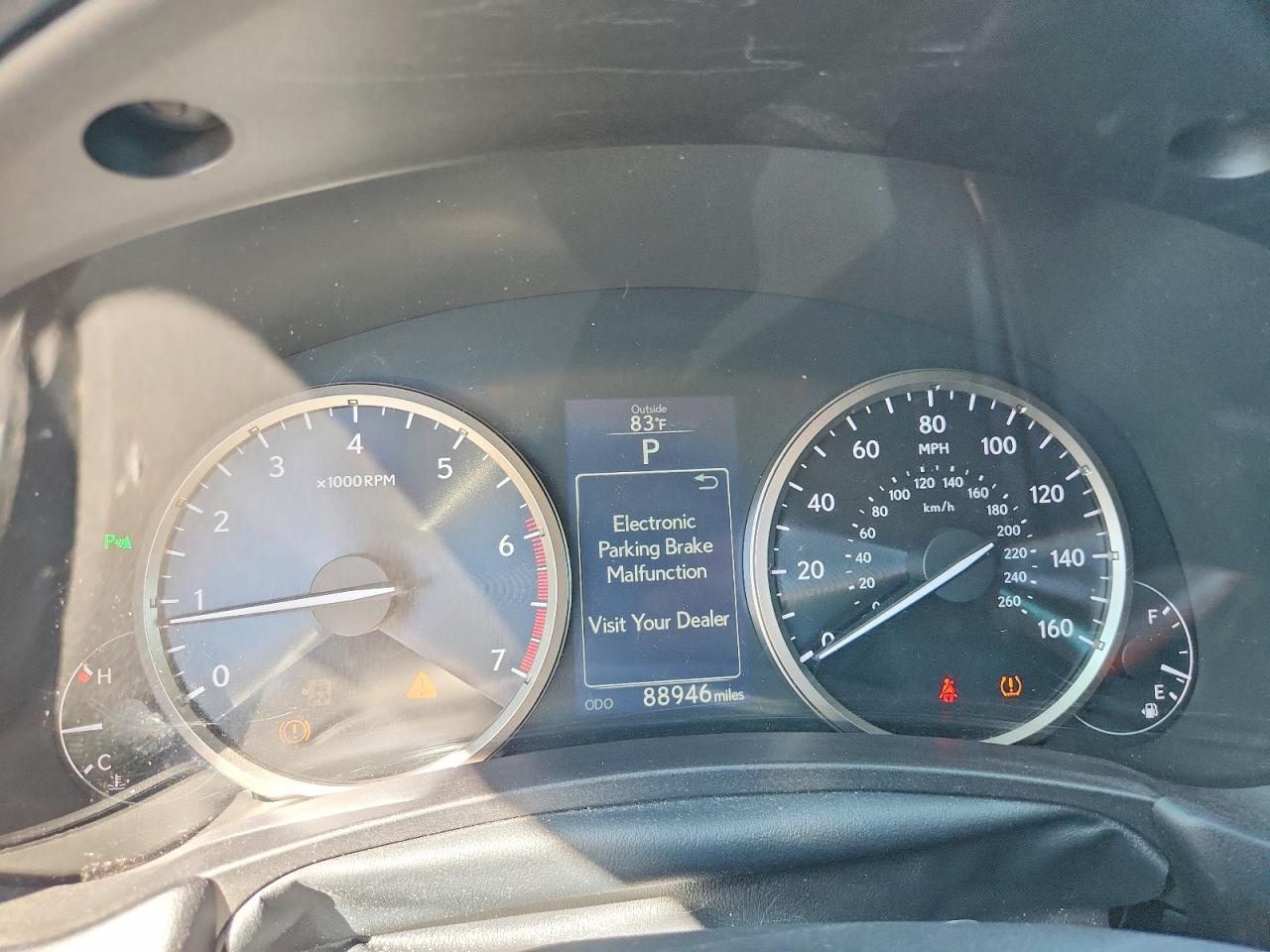 Lexus NX Base