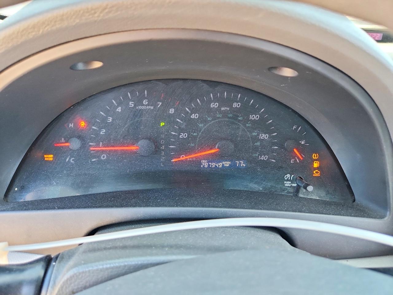 Toyota Camry Le