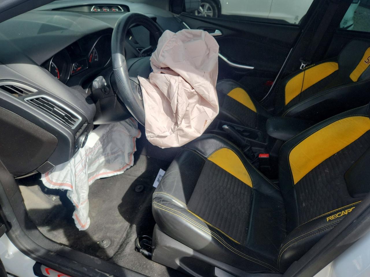 Ford Focus St