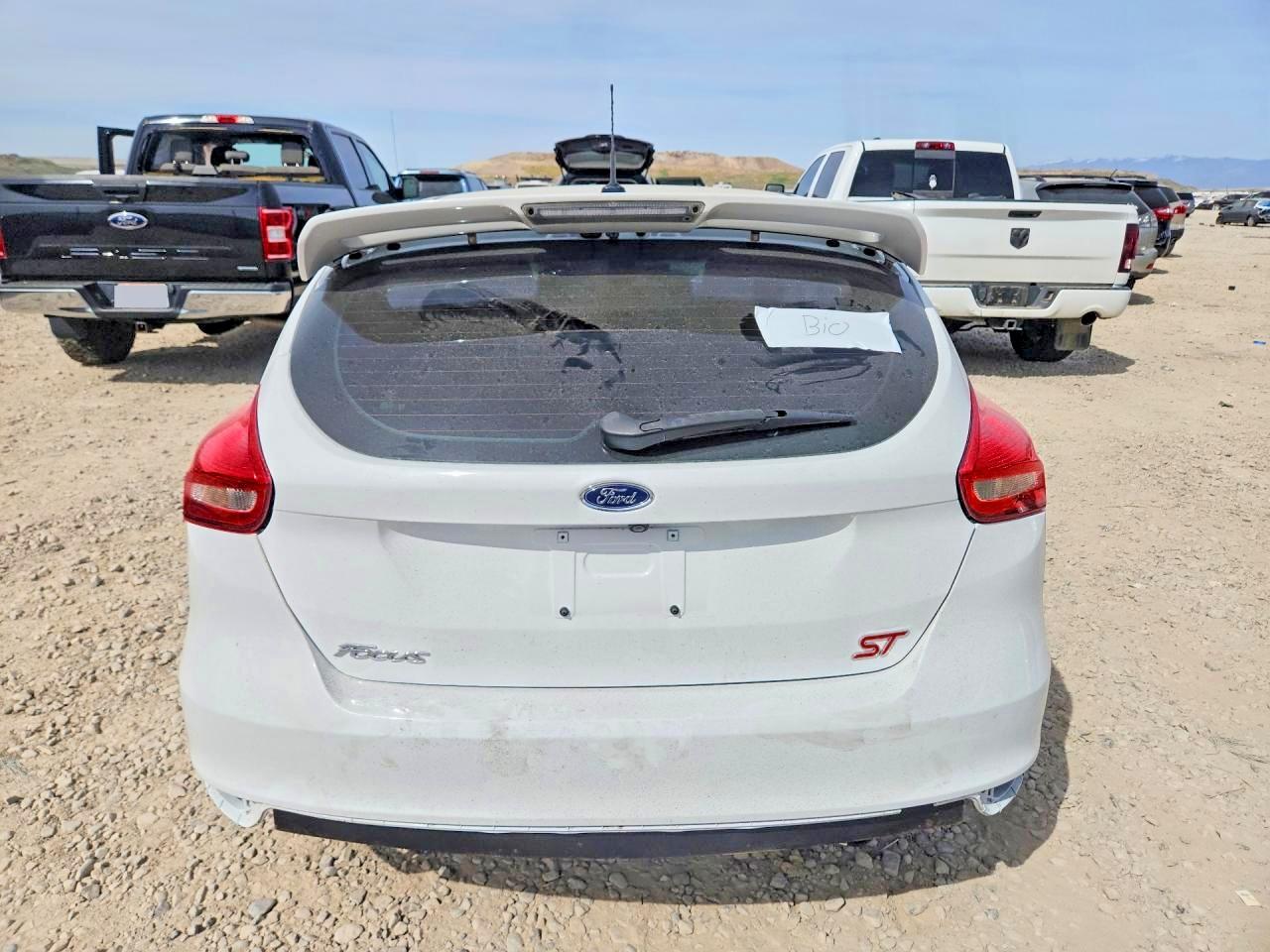 Ford Focus St