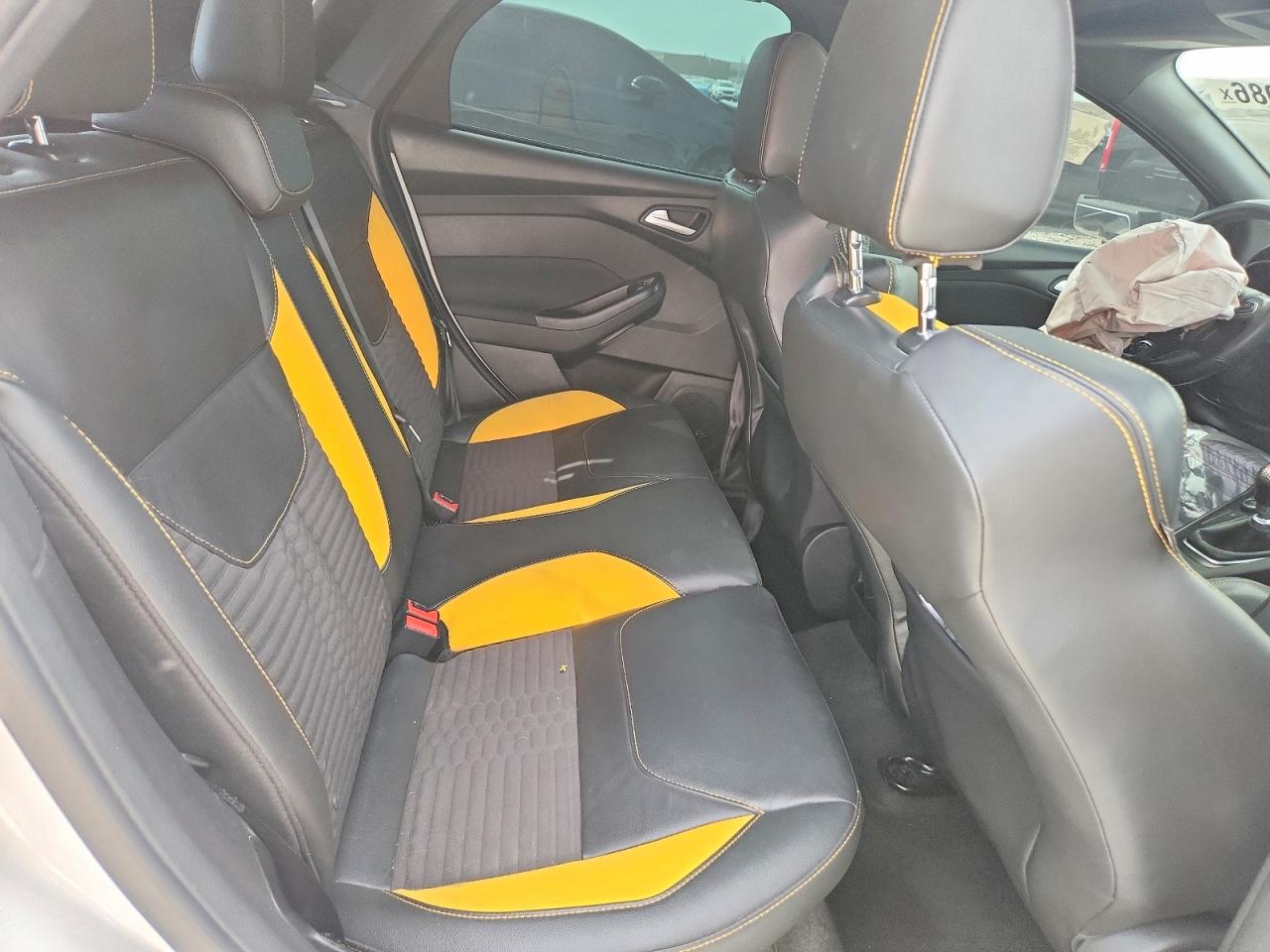 Ford Focus St