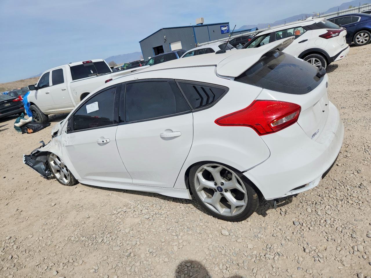 Ford Focus St