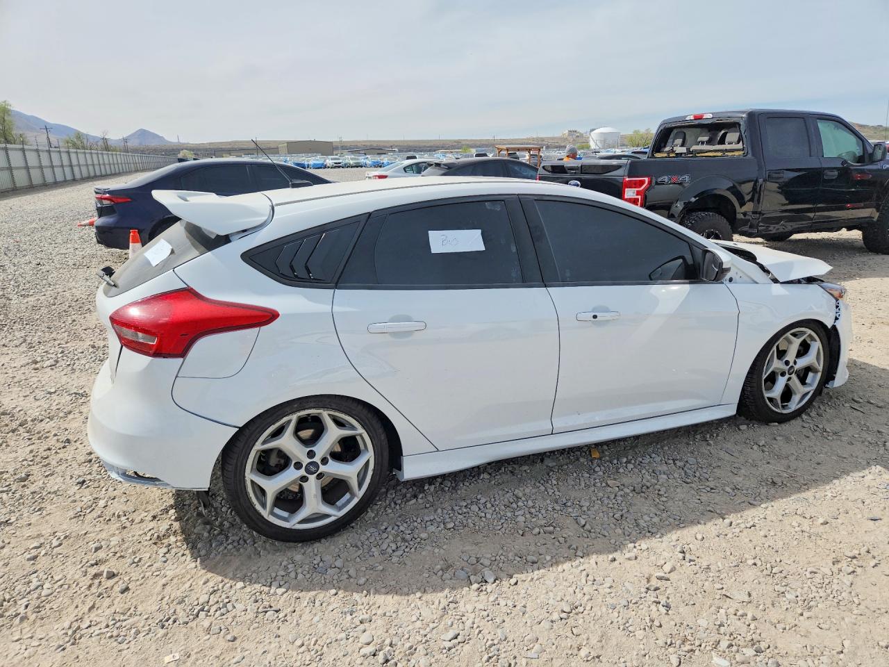Ford Focus St