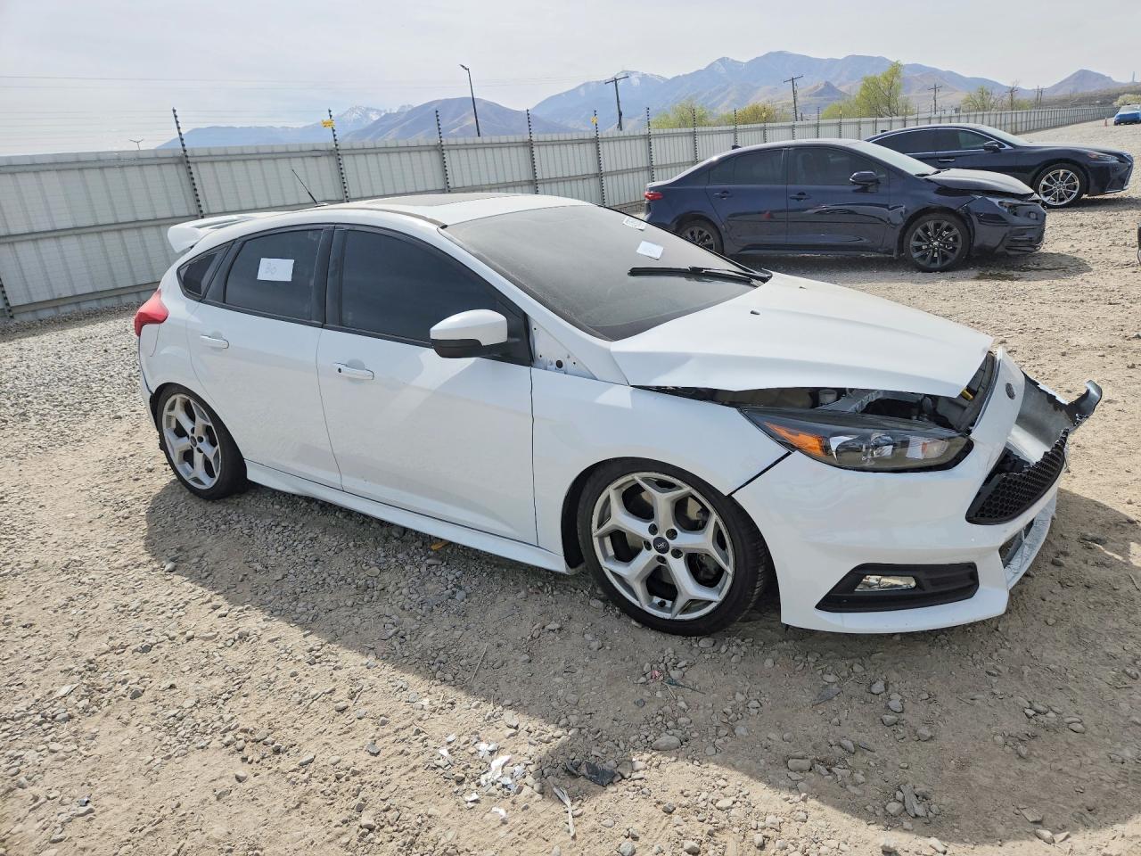Ford Focus St