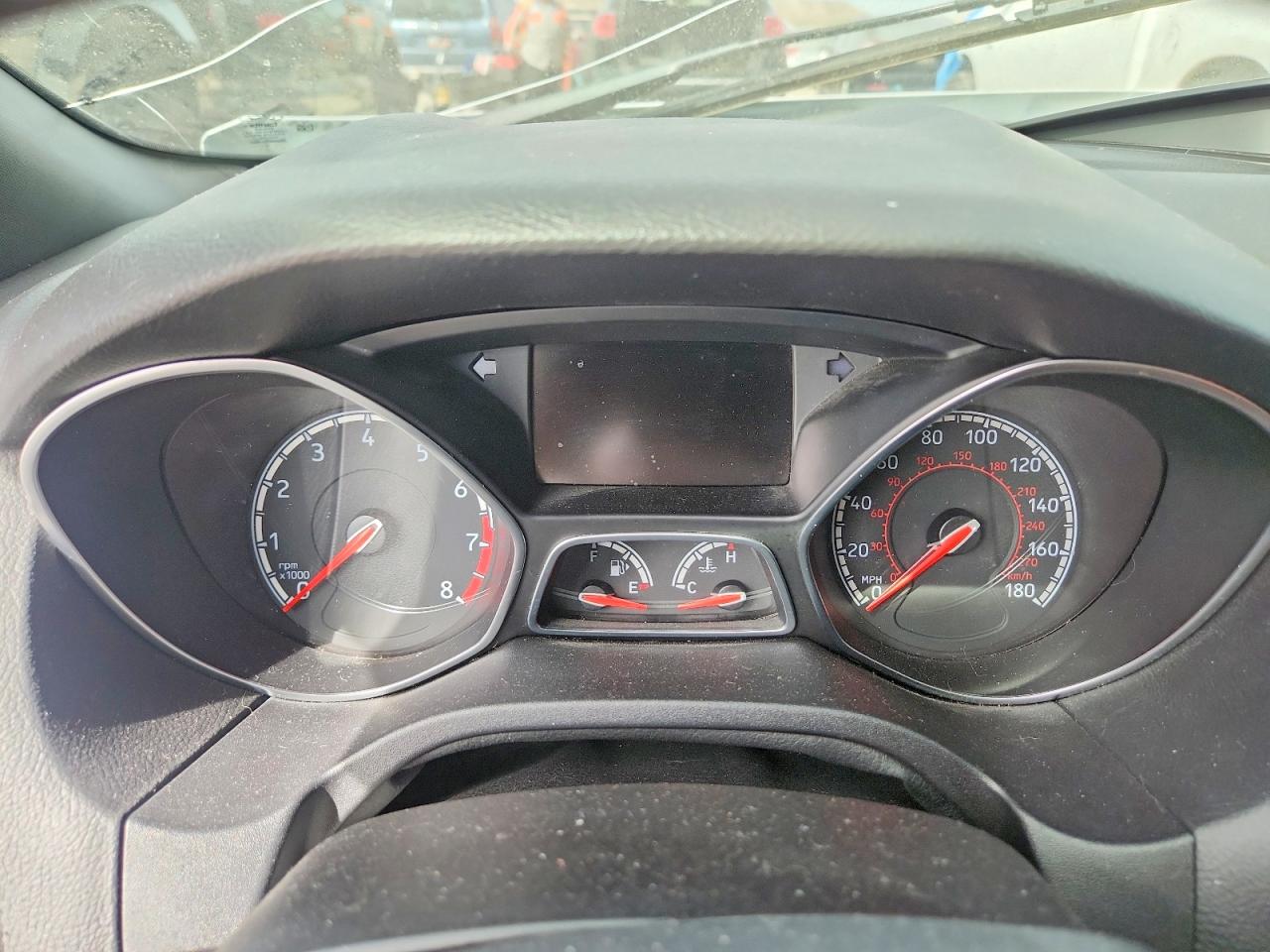 Ford Focus St