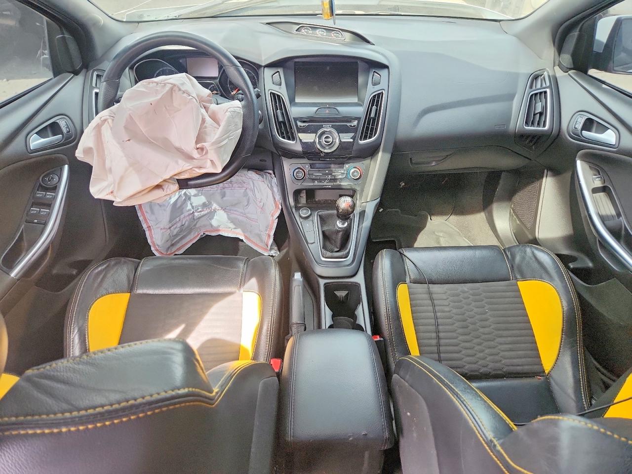 Ford Focus St