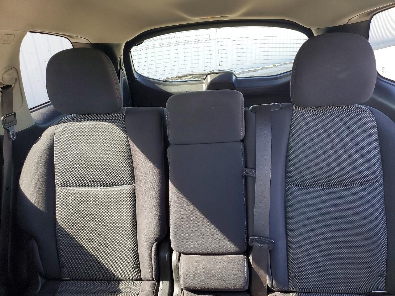 Nissan Pathfinder S