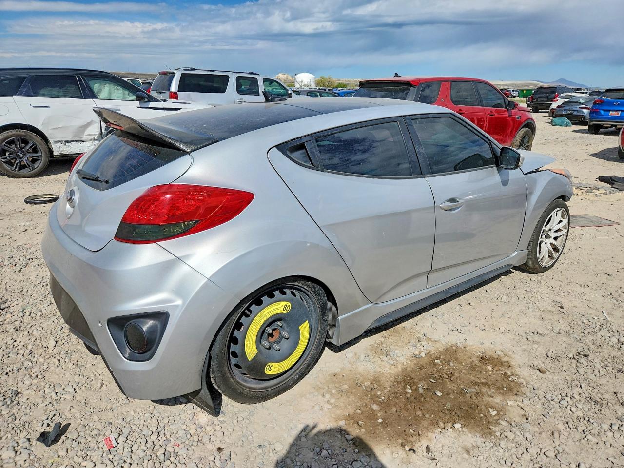 Hyundai VELOSTER Turbo