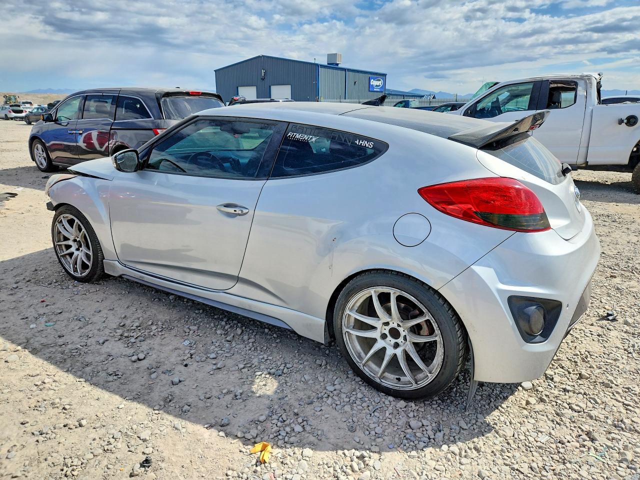 Hyundai VELOSTER Turbo