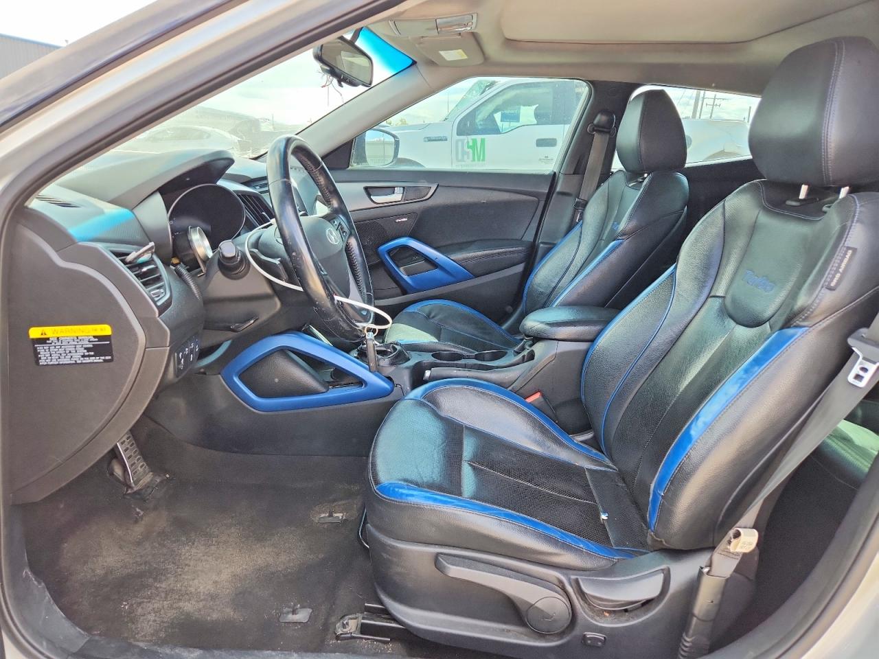 Hyundai VELOSTER Turbo