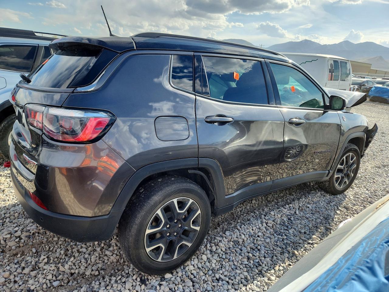 Jeep Compass Trailhawk