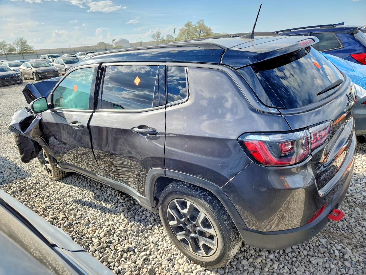 Jeep Compass Trailhawk