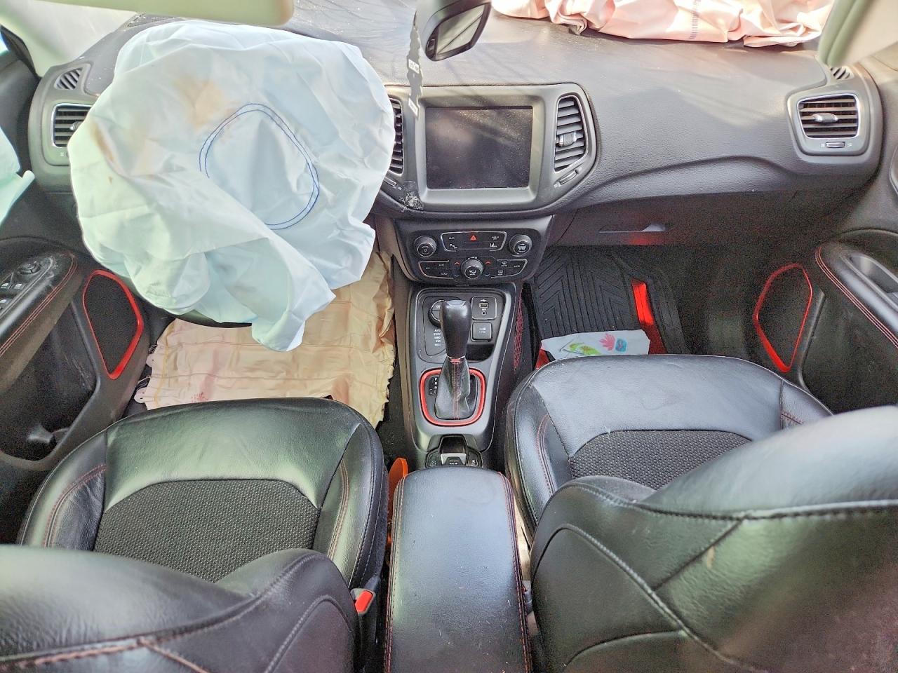 Jeep Compass Trailhawk