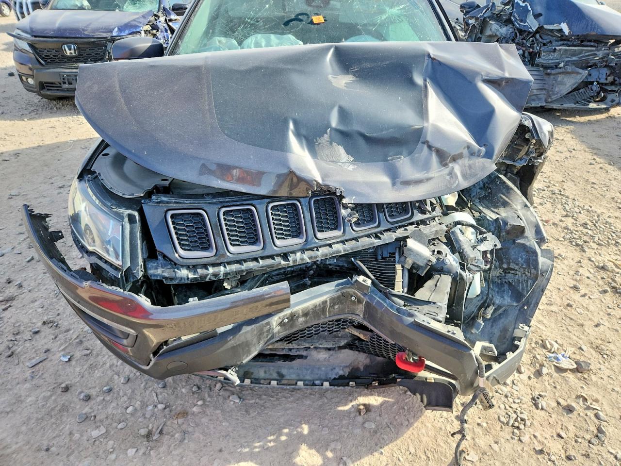 Jeep Compass Trailhawk