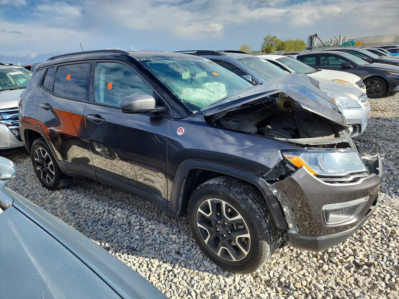 Jeep Compass Trailhawk