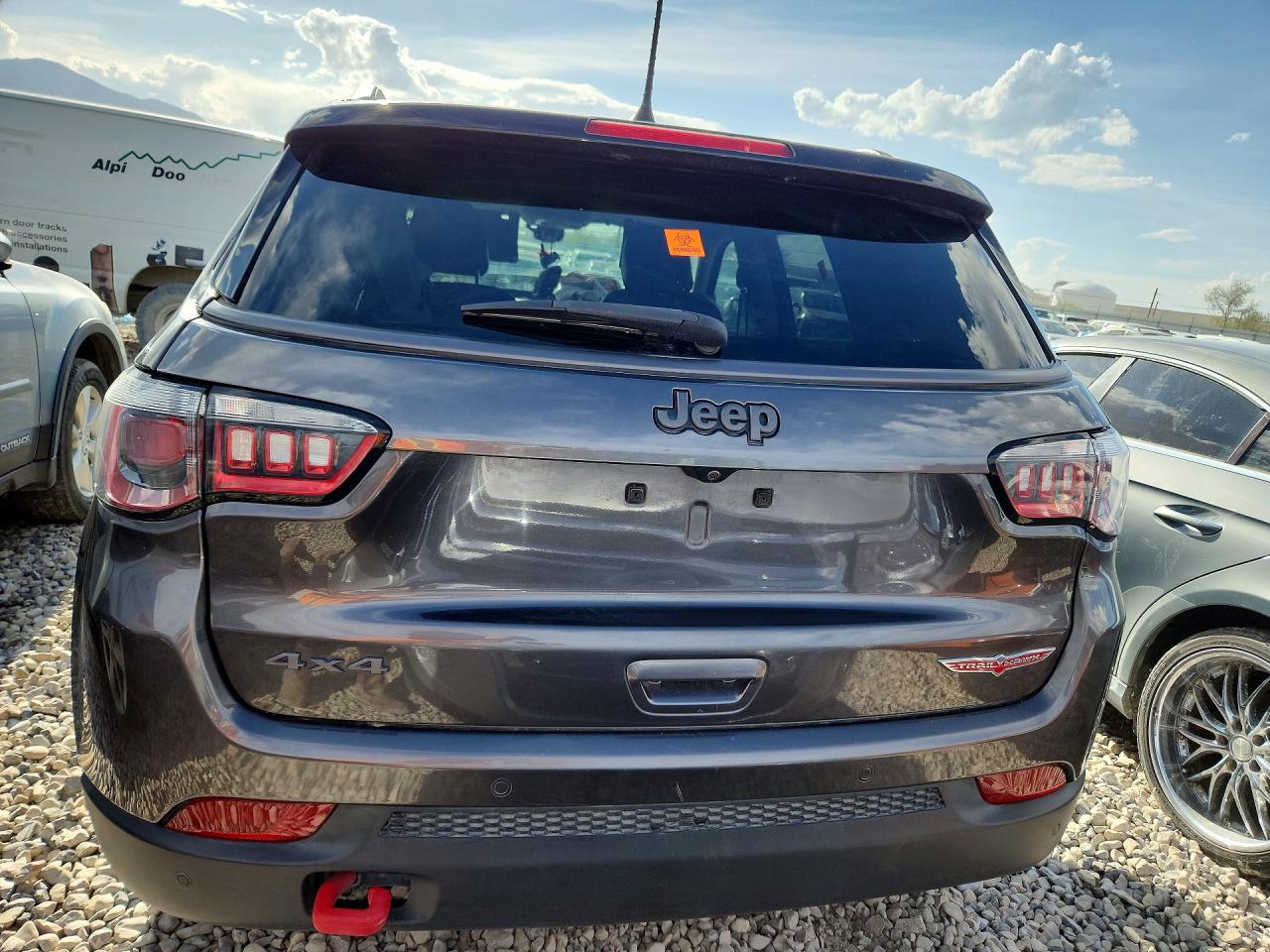 Jeep Compass Trailhawk