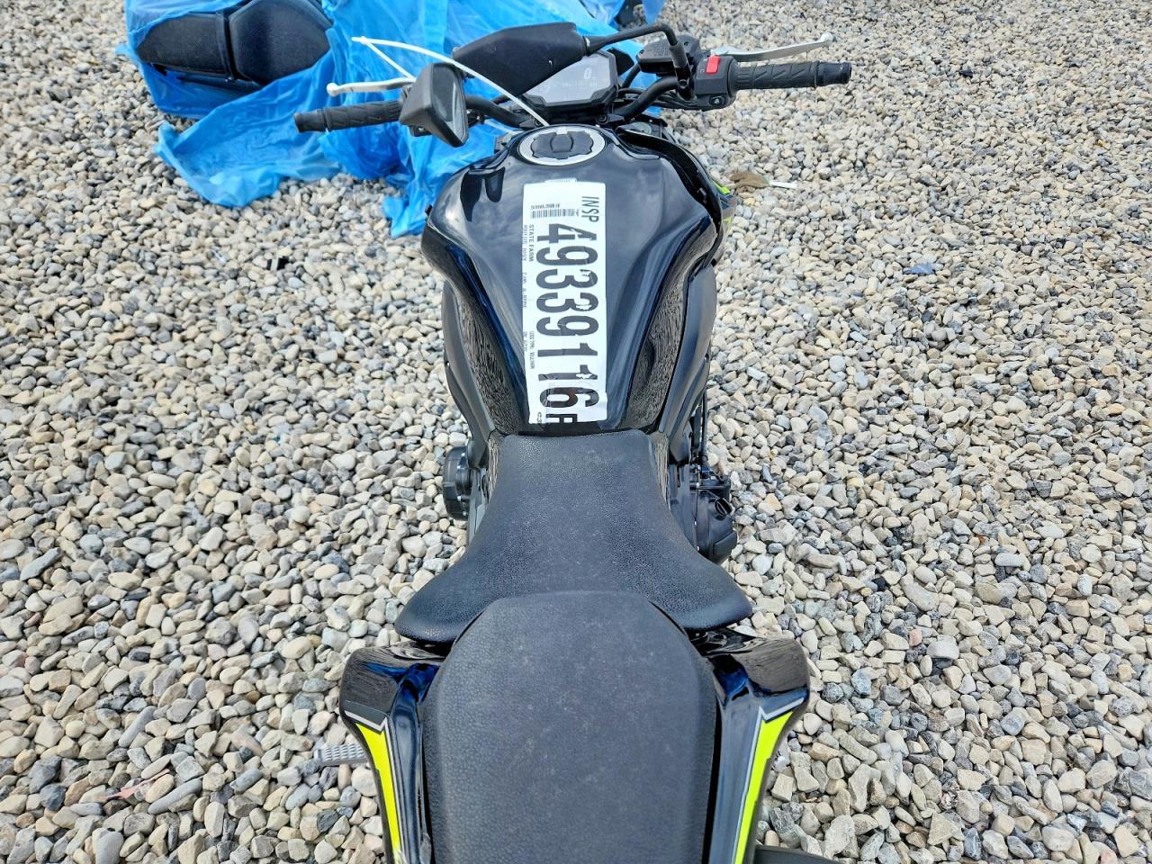 Kawasaki Z Zr 1000 F