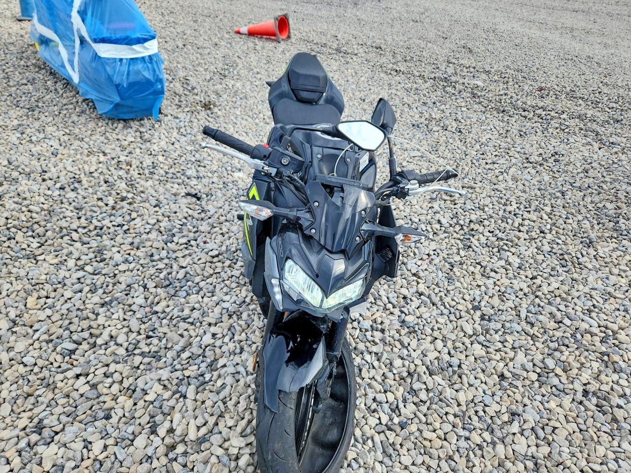 Kawasaki Z Zr 1000 F