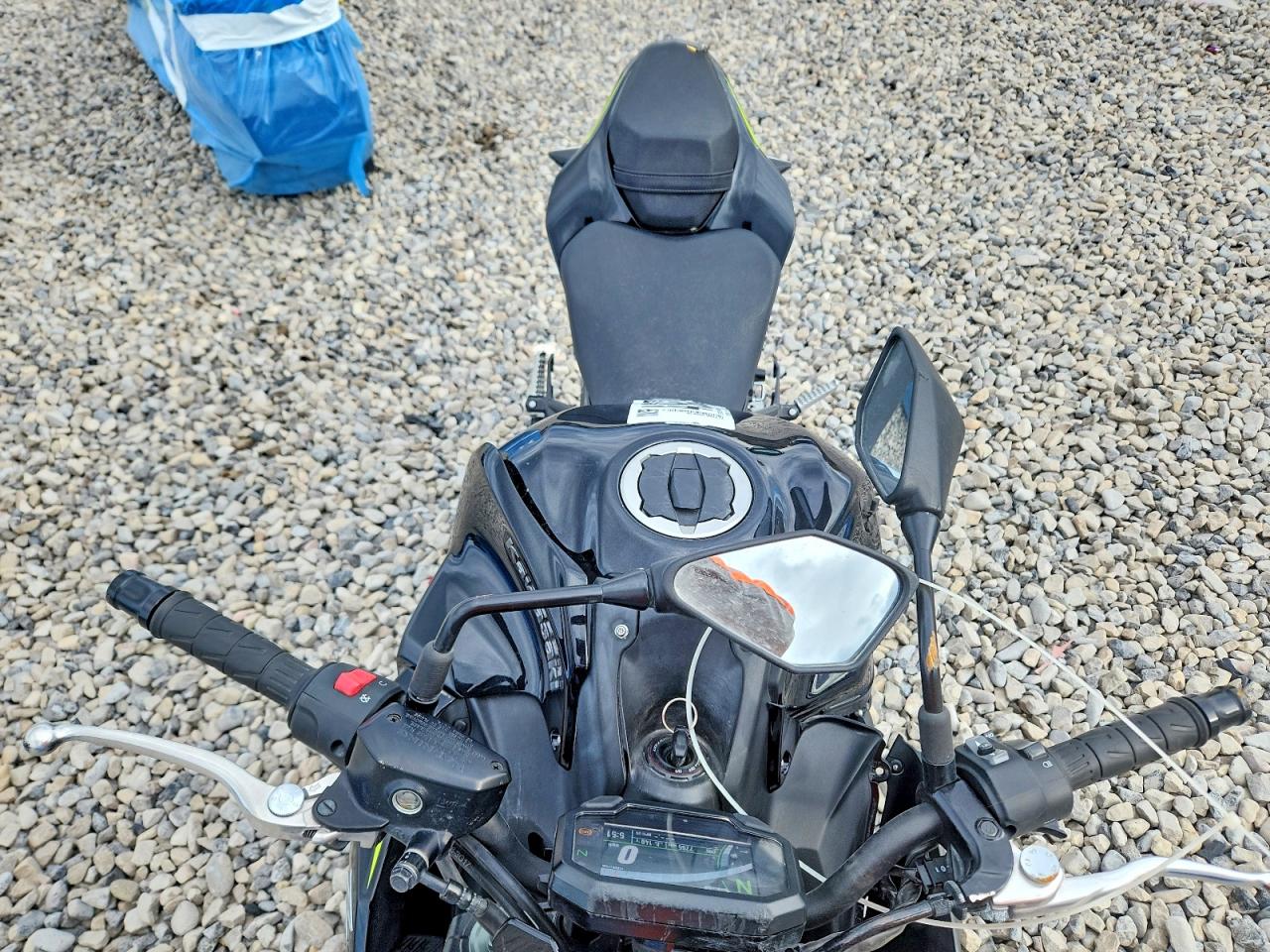 Kawasaki Z Zr 1000 F