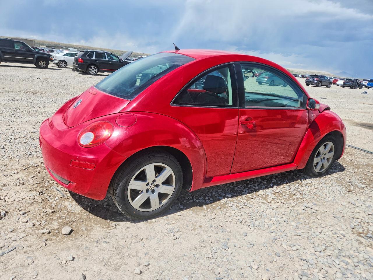 Volkswagen Beetle