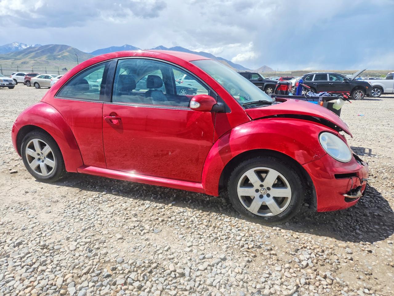 Volkswagen Beetle