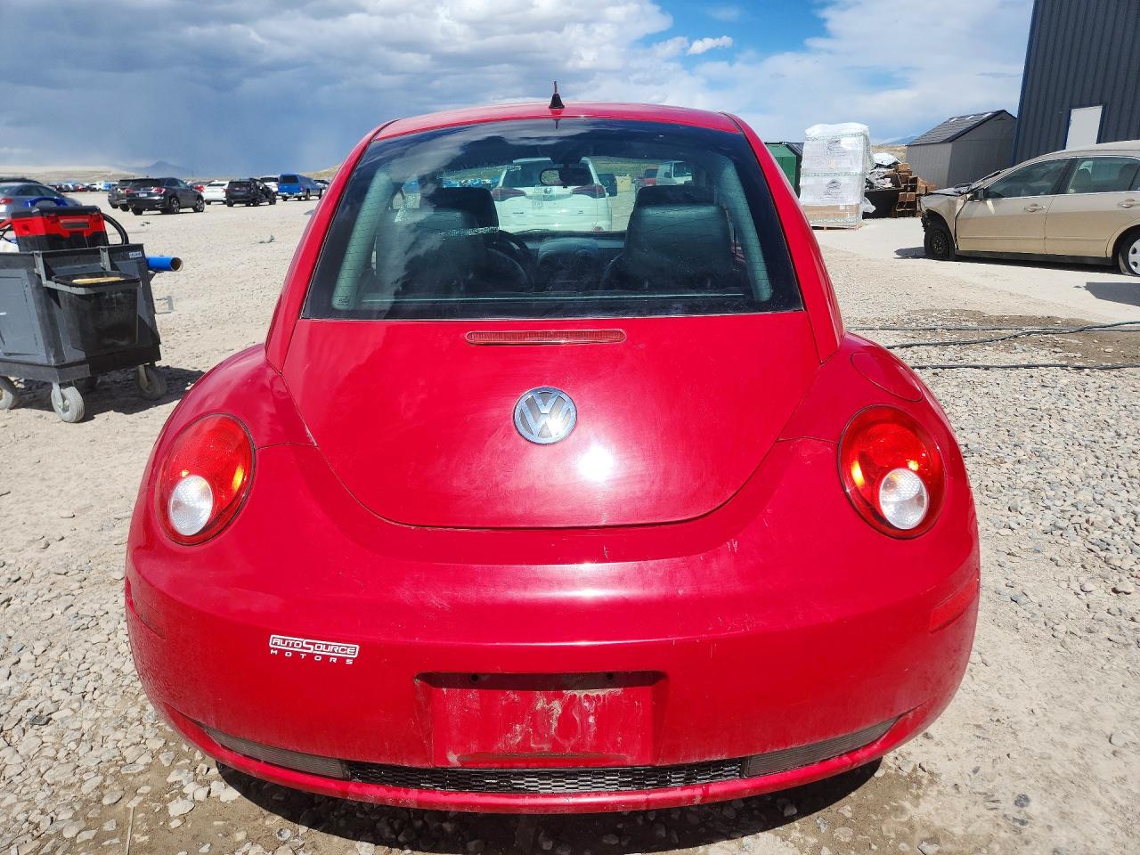 Volkswagen Beetle