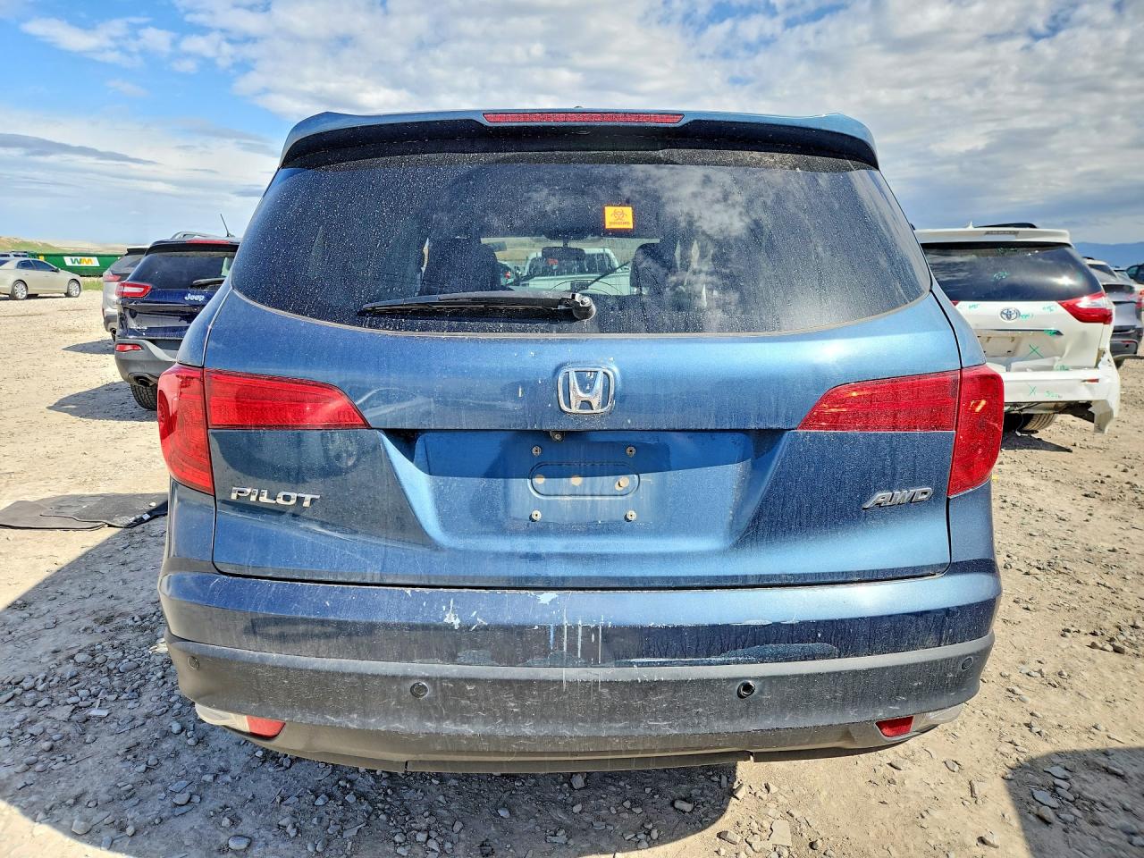 Honda Pilot Exl