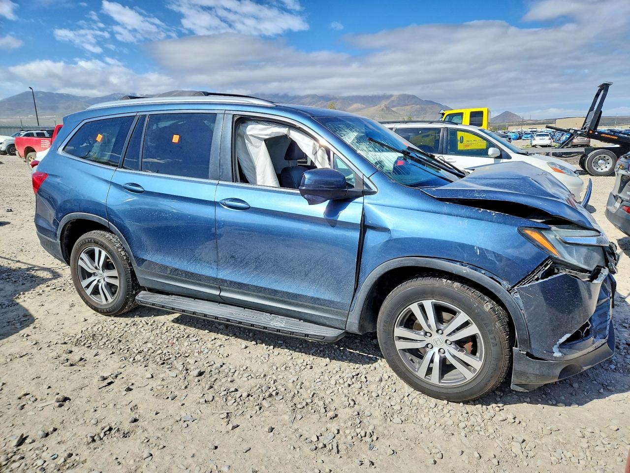 Honda Pilot Exl