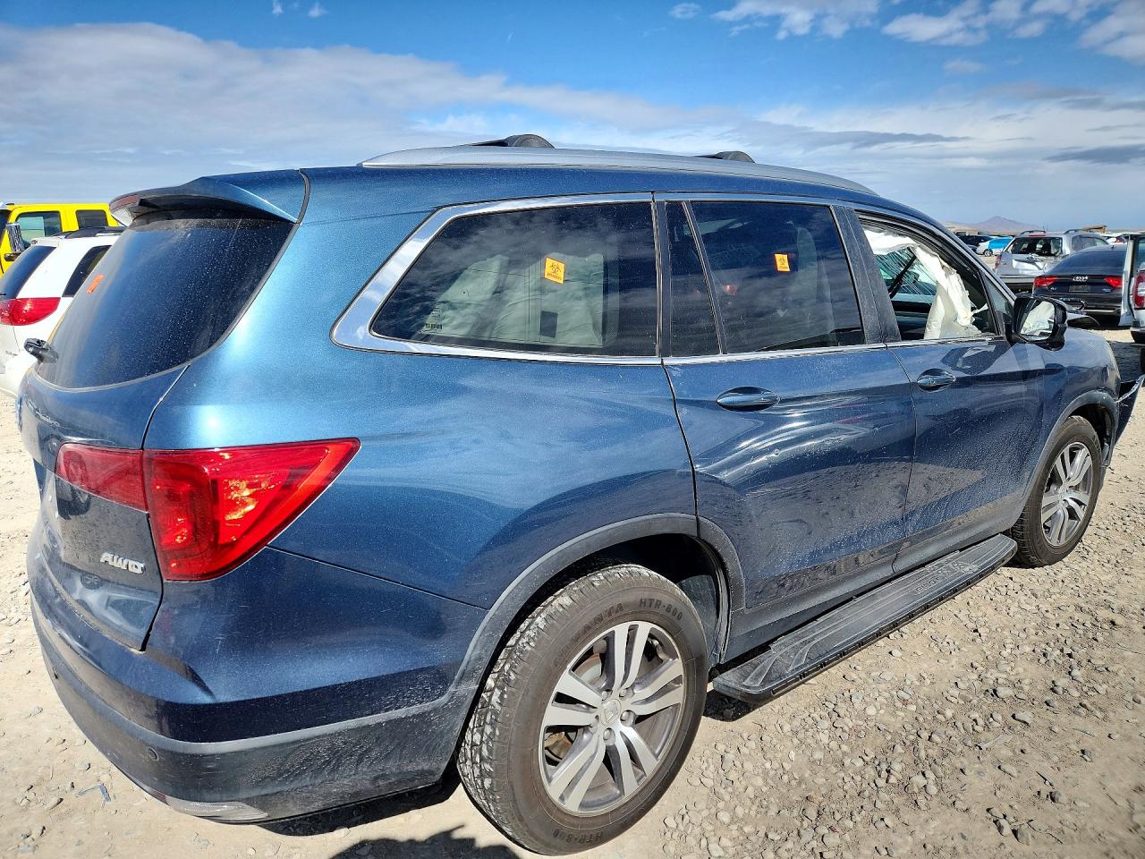 Honda Pilot Exl
