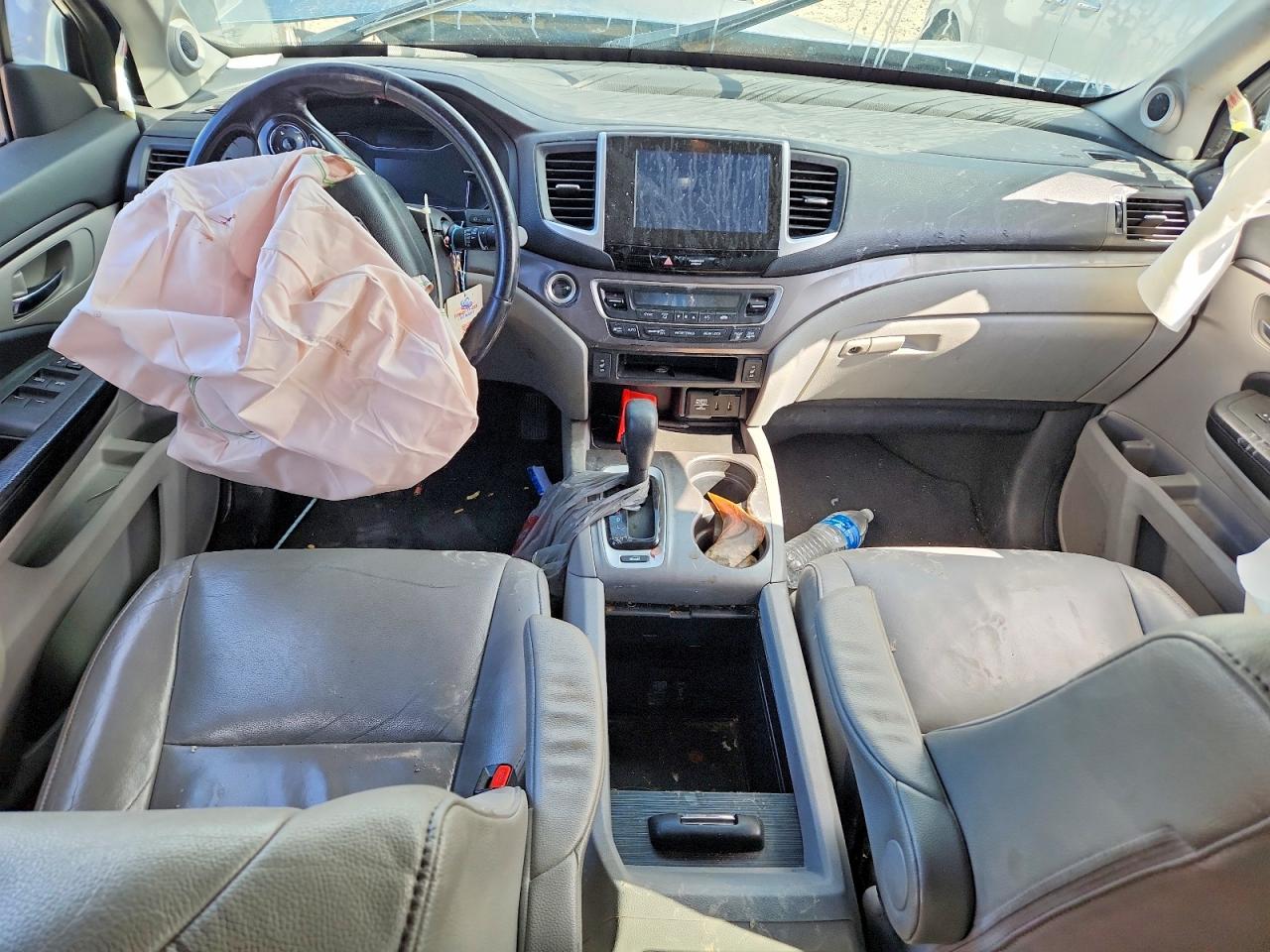 Honda Pilot Exl