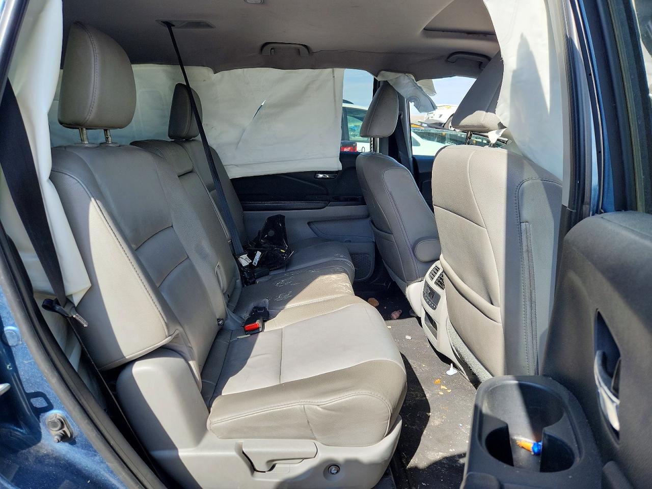 Honda Pilot Exl