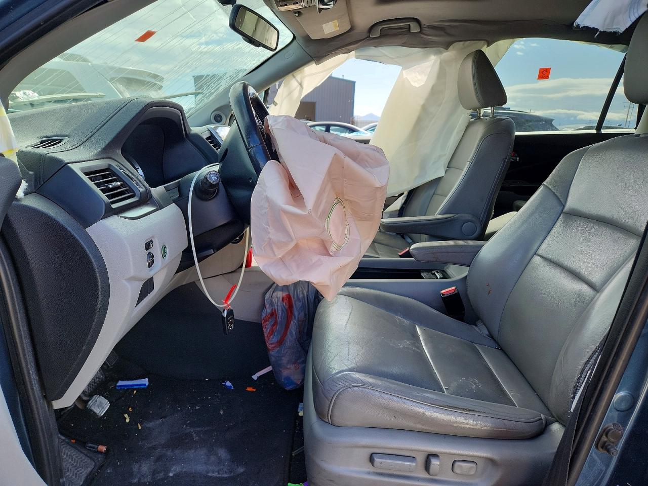 Honda Pilot Exl