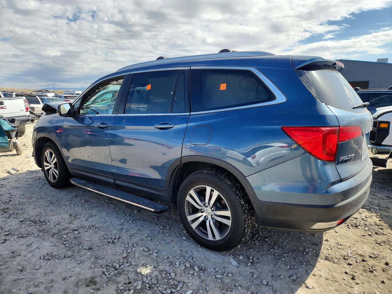 Honda Pilot Exl