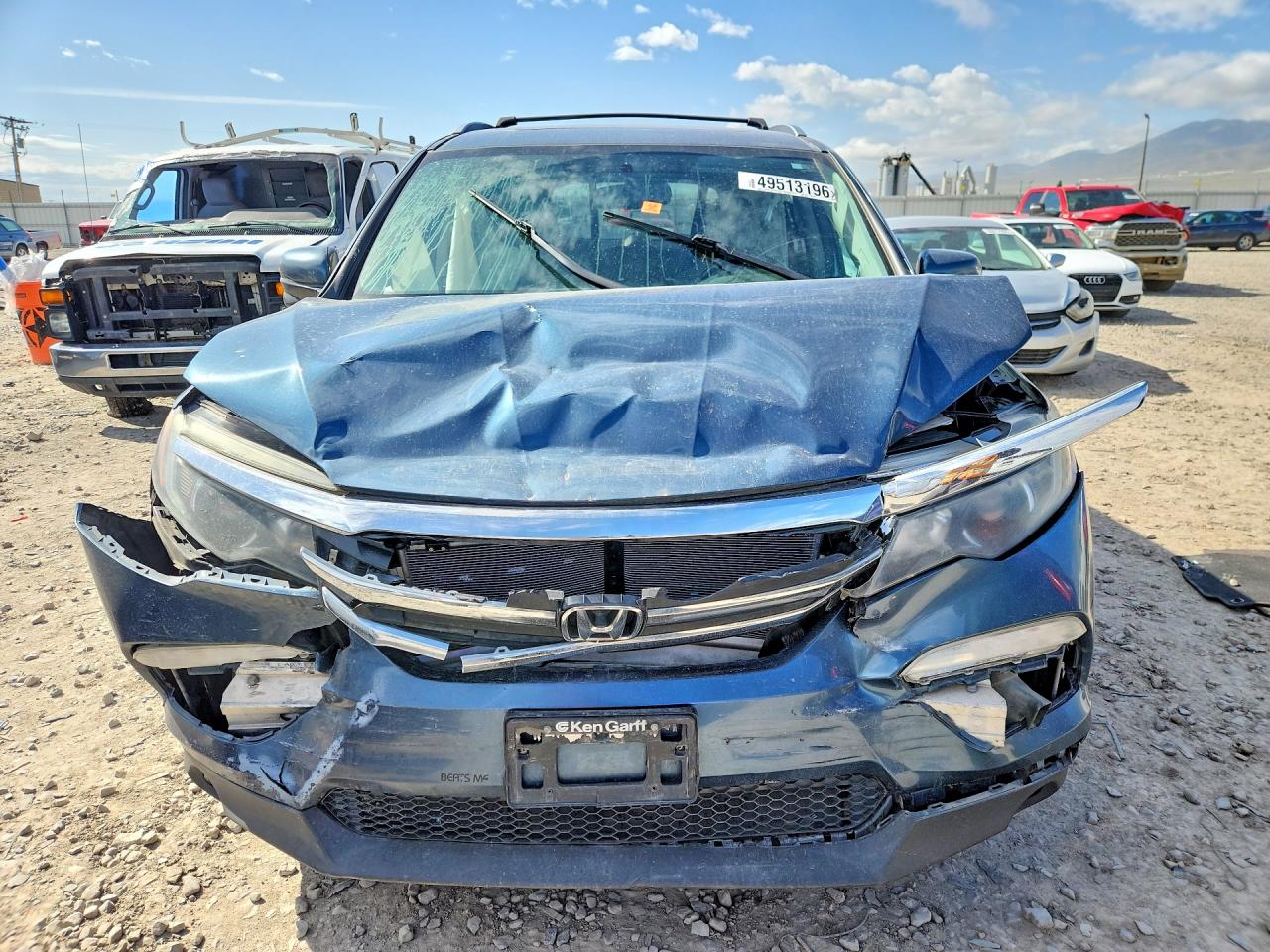 Honda Pilot Exl