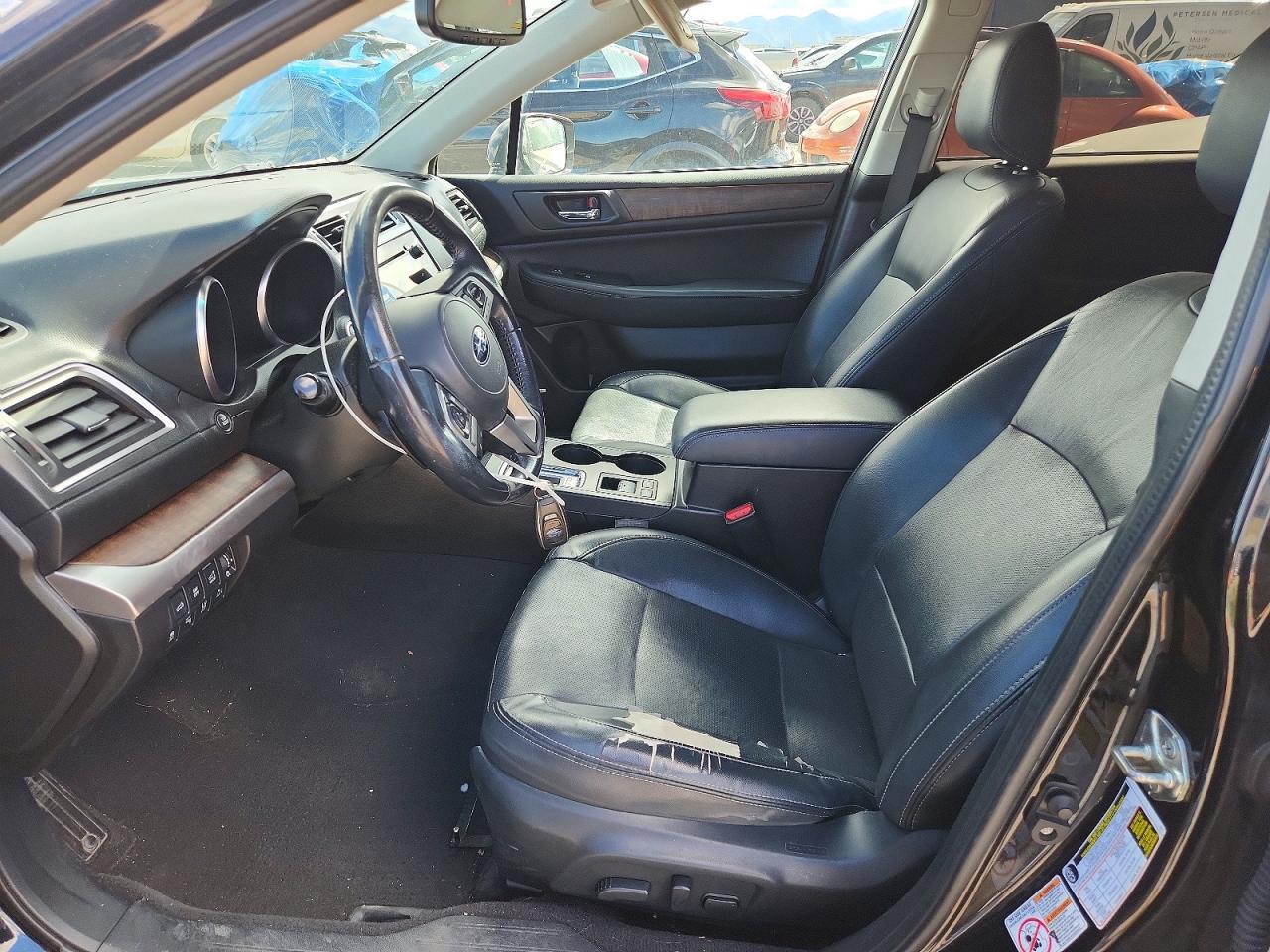 Subaru Outback 3.6r Limited