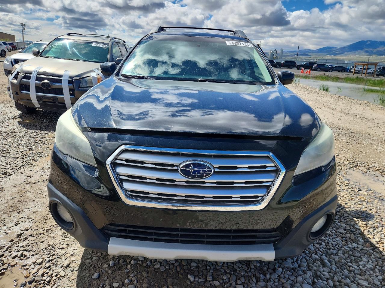 Subaru Outback 3.6r Limited